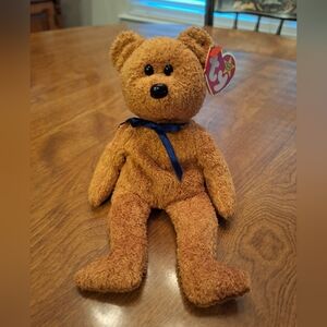 TY Beanie Baby - Fuzz